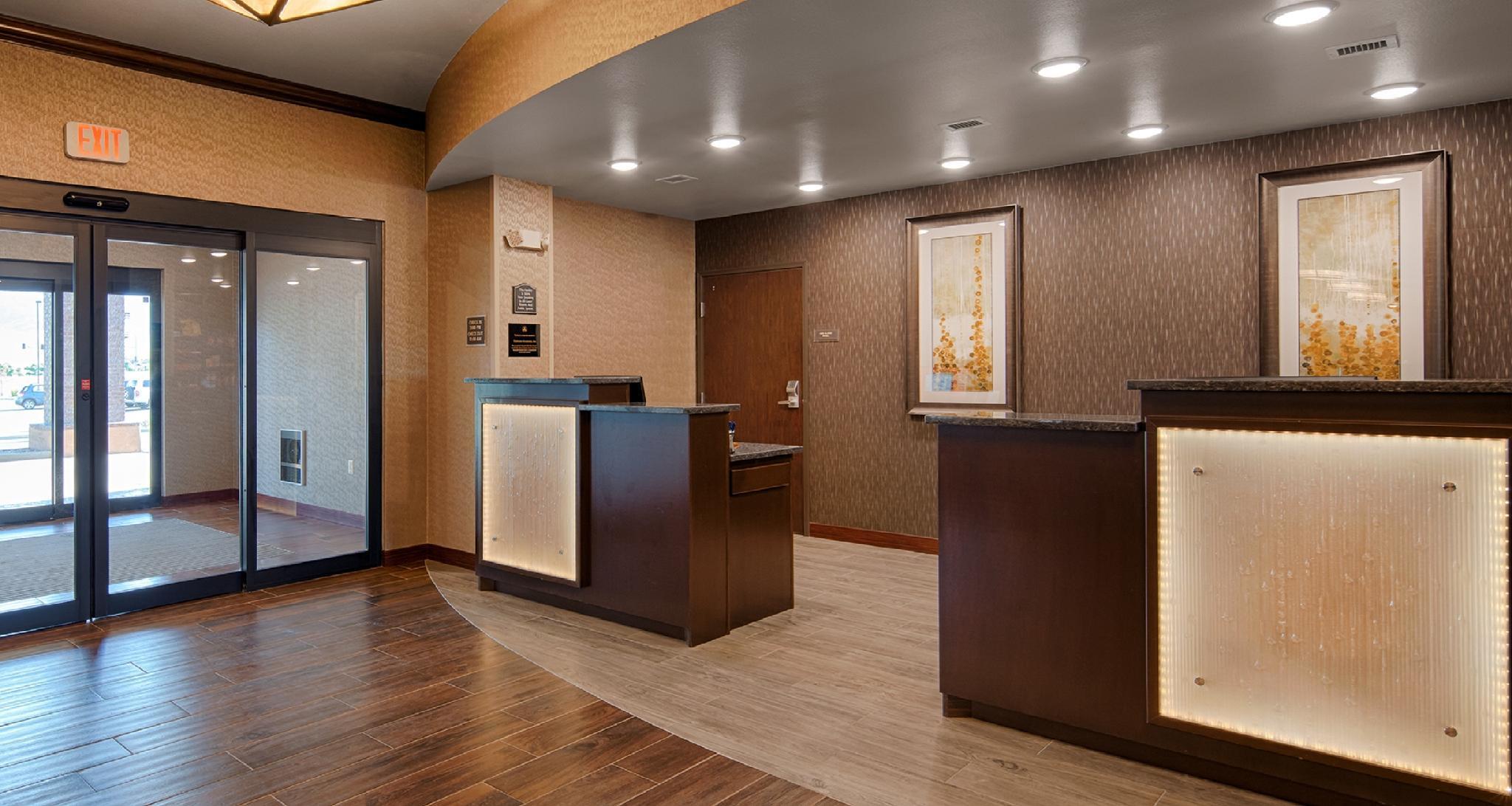 Best Western Plus Casper Inn & Suites Exterior photo