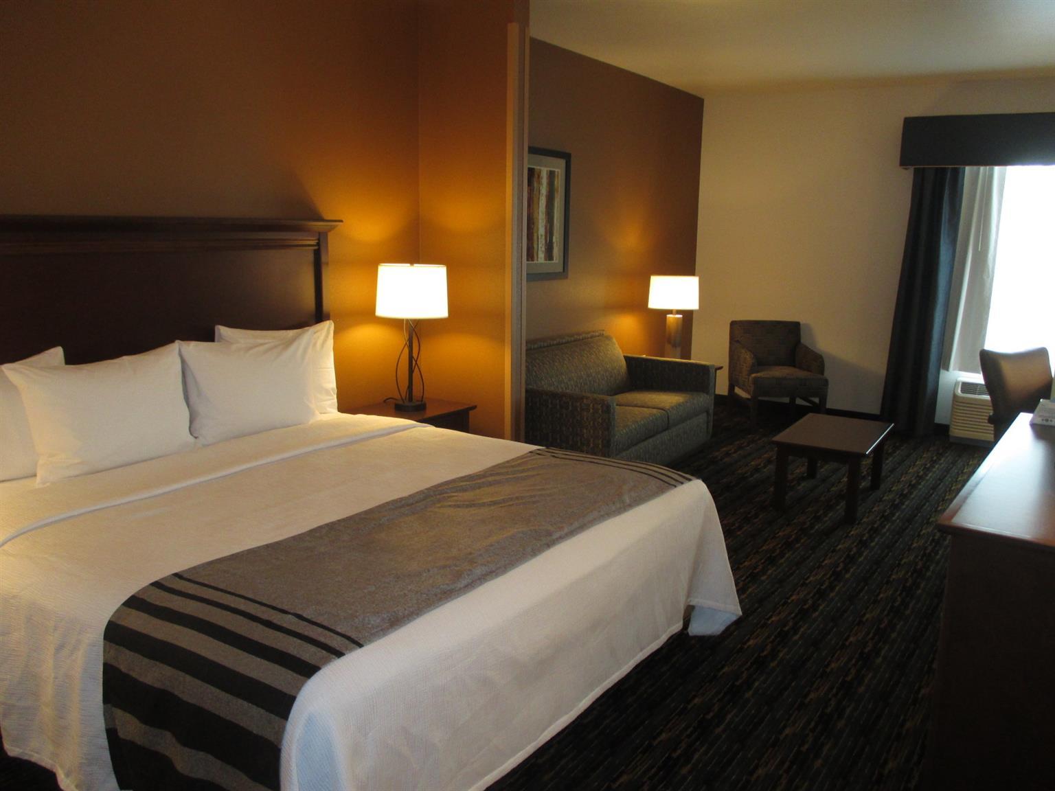 Best Western Plus Casper Inn & Suites Exterior photo